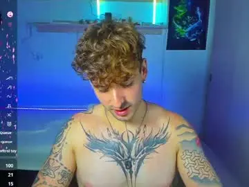 Chaturbate Adult Webcam of ares_blue