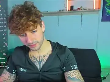 Chaturbate Live Porn of ares_blue
