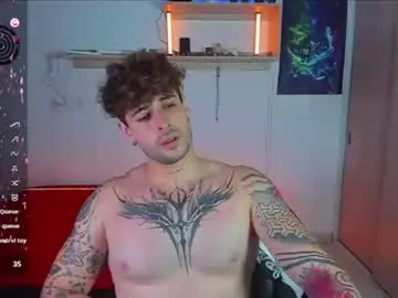 Chaturbate Live Porn of ares_blue