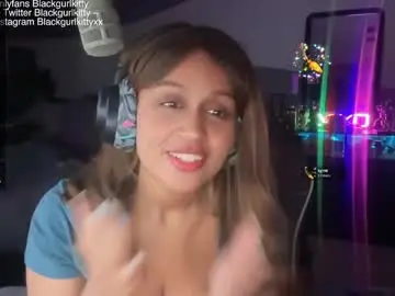 Chaturbate Watch Live Sex Cams of blackgurlkitty