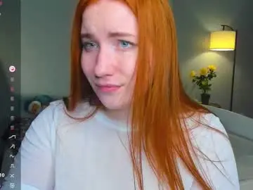 Chaturbate Sex Chat of ginger_twinkle