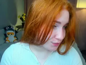 Chaturbate Best live sex cam show of ginger_twinkle