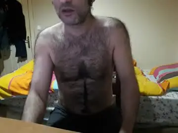 Chaturbate Free Porn Cam of hardhairy10