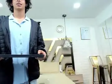 Chaturbate Live Sex Cam of ibratxandy