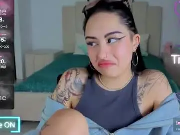 Chaturbate Sex Chat of kim_brownie