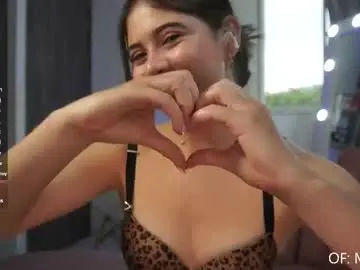 Chaturbate Best Webcam of megancute2