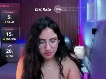 Chaturbate Nude Webcam of sofia_miller19