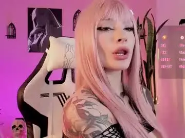 Chaturbate Live Sex Cam of velvetvampire