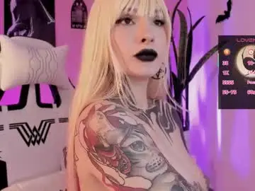 Chaturbate Adult Webcam of velvetvampire