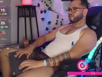 Chaturbate Live Sex Cam of xein_wolf