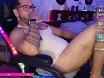 Chaturbate Live Sex of xein_wolf