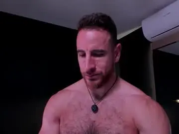 Chaturbate Live Sex Cam of _adamcoper_