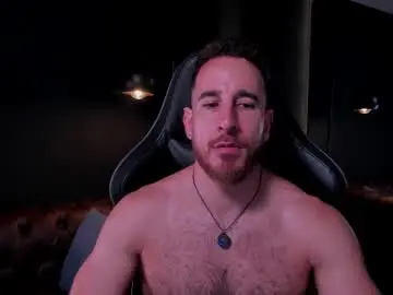 Chaturbate Live Sex of _adamcoper_