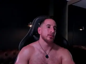 Chaturbate Nude Webcam of _adamcoper_