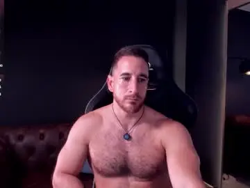 Chaturbate Nude Webcam of _adamcoper_