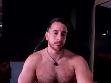 Chaturbate Live Sex of _adamcoper_