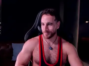 Chaturbate Live Sex Cam of _adamcoper_