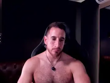 Chaturbate Adult Video Chat of _adamcoper_