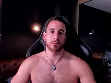 Chaturbate Free Porn Cam of _adamcoper_