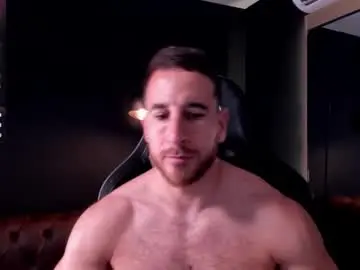 Chaturbate Free Porn Cam of _adamcoper_