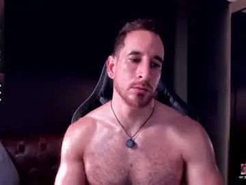 Chaturbate Free Porn Cam of _adamcoper_