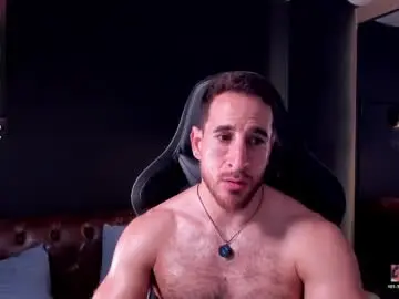 Chaturbate Free Porn Cam of _adamcoper_