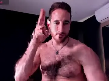 Chaturbate Adult Webcam of _adamcoper_