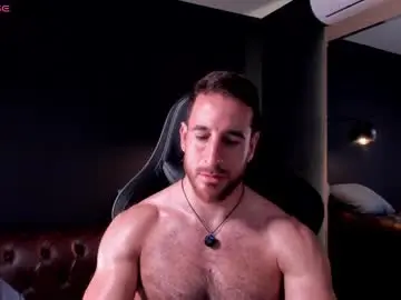 Chaturbate Free Porn Cam of _adamcoper_