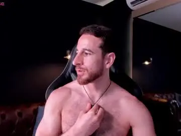 Chaturbate Nude Webcam of _adamcoper_