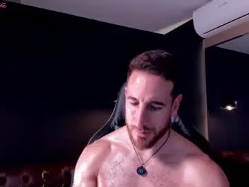 Chaturbate Live Sex Cam of _adamcoper_