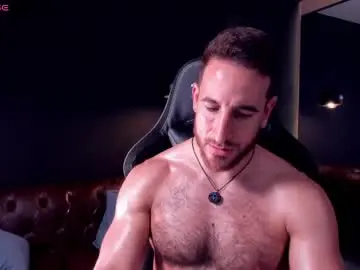 Chaturbate Sex Chat of _adamcoper_