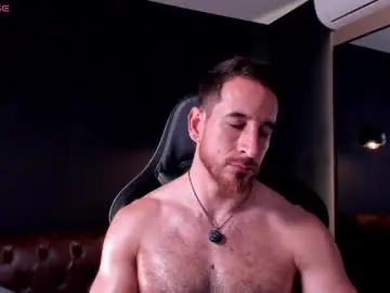 Chaturbate Free Porn Cam of _adamcoper_