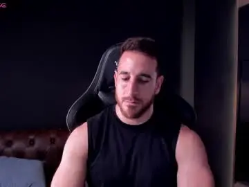 Chaturbate Live Sex of _adamcoper_