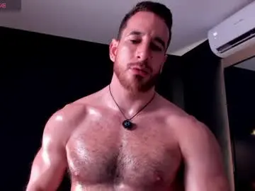 Chaturbate Live Sex Cam of _adamcoper_