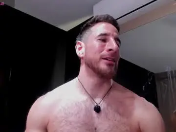 Chaturbate Adult Video Chat of _adamcoper_