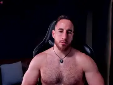 Chaturbate Nude Webcam of _adamcoper_