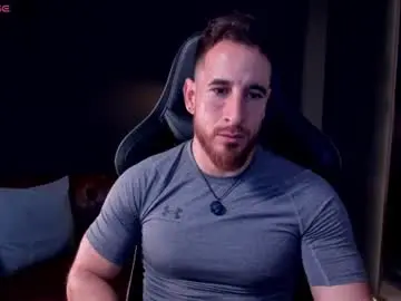 Chaturbate Nude Webcam of _adamcoper_