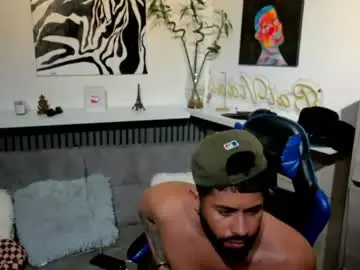 Chaturbate Live Porn of david_janson18