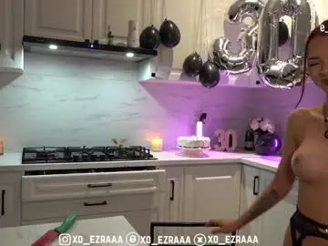 Chaturbate Nude Webcam of ezra