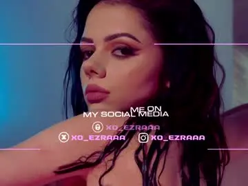 Chaturbate Live Sex of ezra