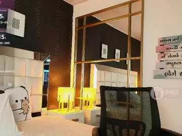 Chaturbate Best Webcam of gaby_jazmin