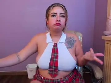 Chaturbate Live Porn of nathalie_rossel
