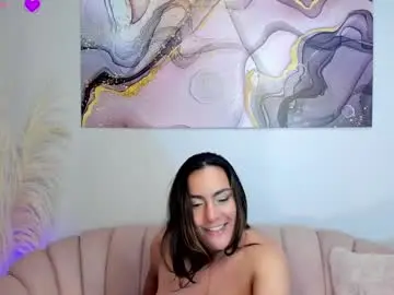 Chaturbate Live Sex of parisangel_