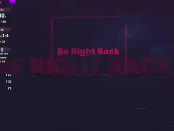 Chaturbate Nude Webcam of sweet_mackensy