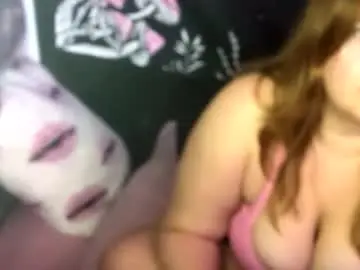 Chaturbate Adult Webcam of thickgingergoddess