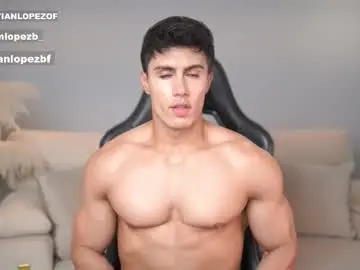 Chaturbate Best Webcam of _cristianlopez
