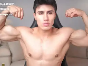 Chaturbate Adult Webcams of _cristianlopez