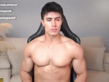 Chaturbate Adult Video Chat of _cristianlopez