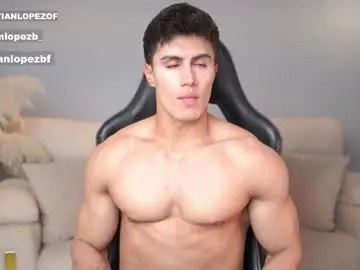 Chaturbate Best live sex cam show of _cristianlopez