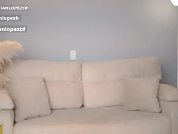 Chaturbate Watch Live Sex Cams of _cristianlopez